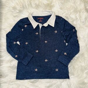 Cat & Jack Toddler Boy Long Sleeve Top B7